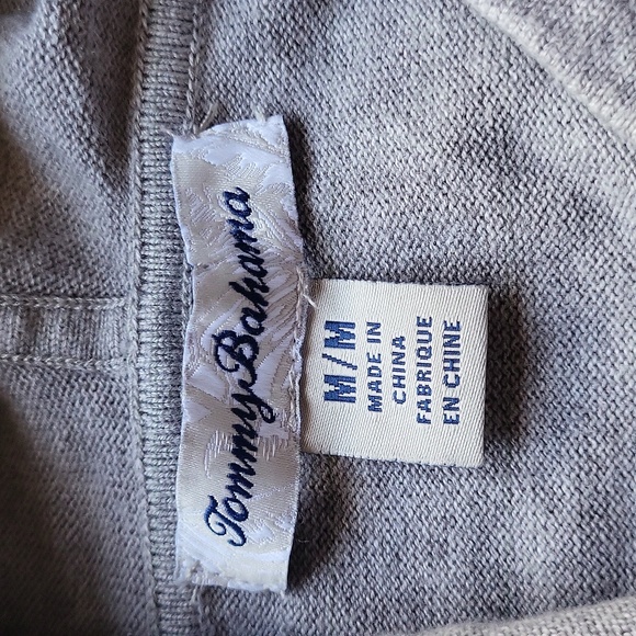 Tommy Bahama Hoodie - Picture 7 of 9